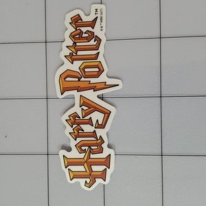 Harry Potter Sticker